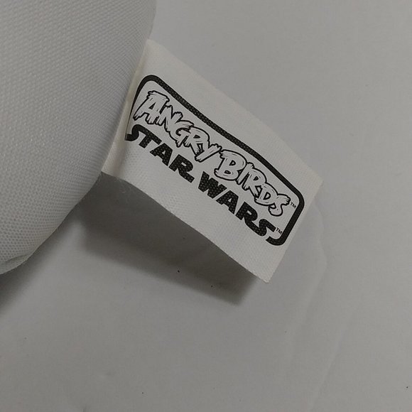 Angry Birds Pig Star Wars White Storm Trooper - Picture 4 of 4